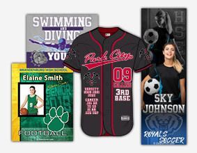 Senior Year Products