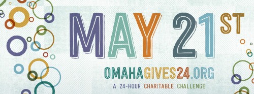 Support SONE during Omaha Gives!