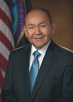 2019 Oklahoma City Annual Awards Dinner honored Governor Bill Anoatubby of Chickasaw Nation