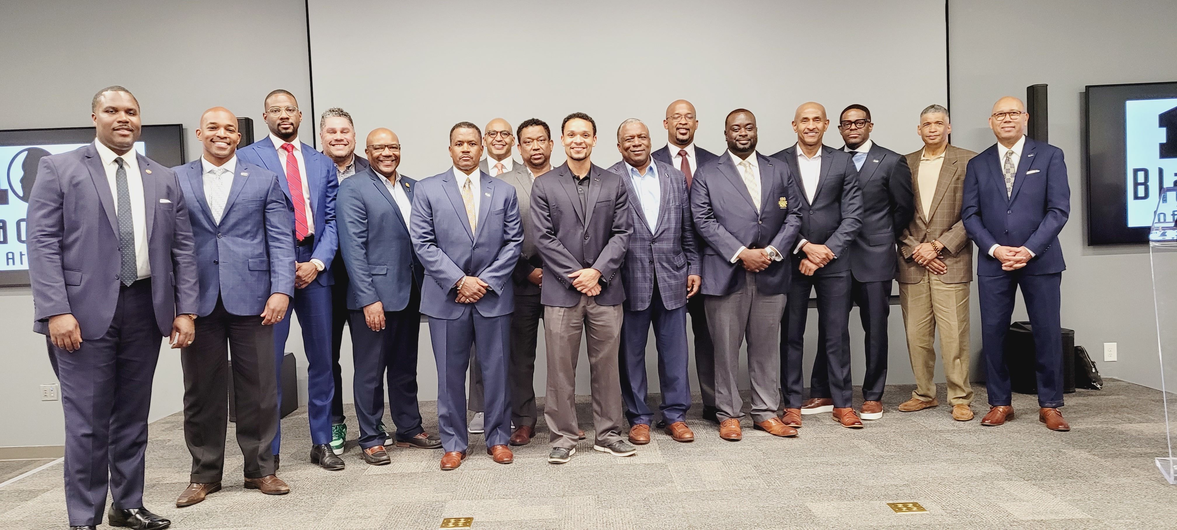 100 Black Men of Atlanta Inducts New Chairman and Board of Directors 