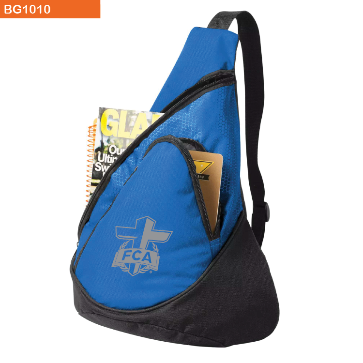 Port Authority® Honeycomb Sling Pack