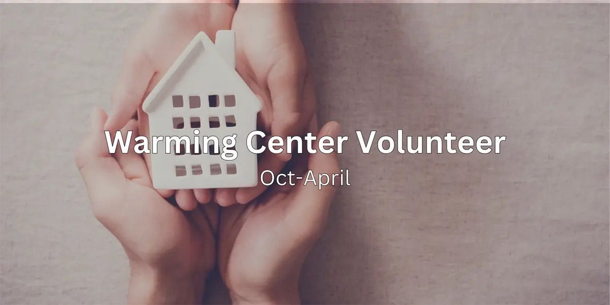 Warming Center Volunteer