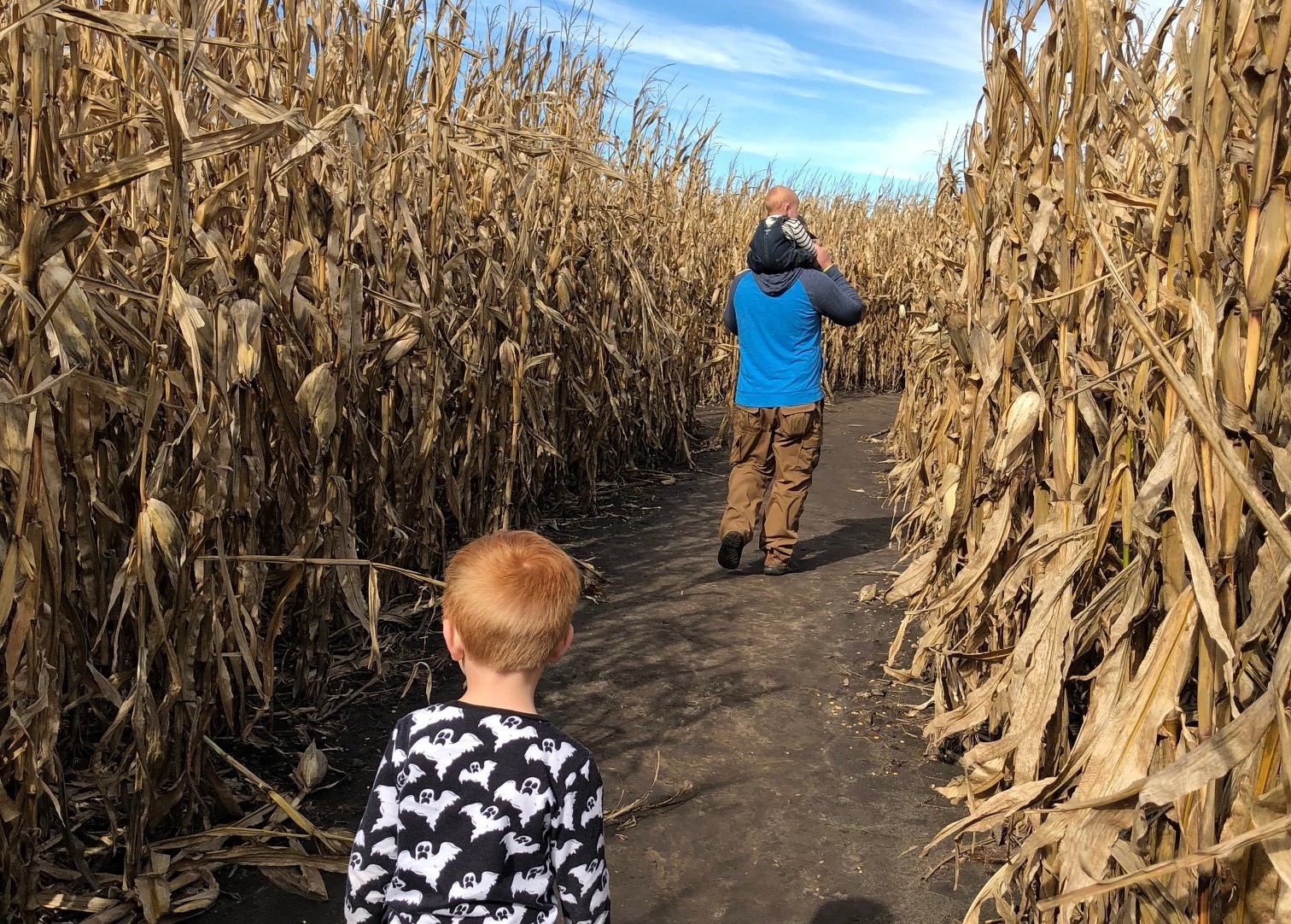 Fall Family Outing