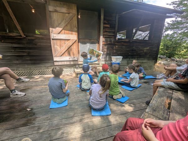 Tamworth Nature Nuts