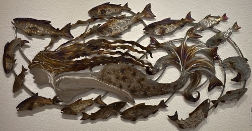 Protector of the Sea - Rhonda Green
