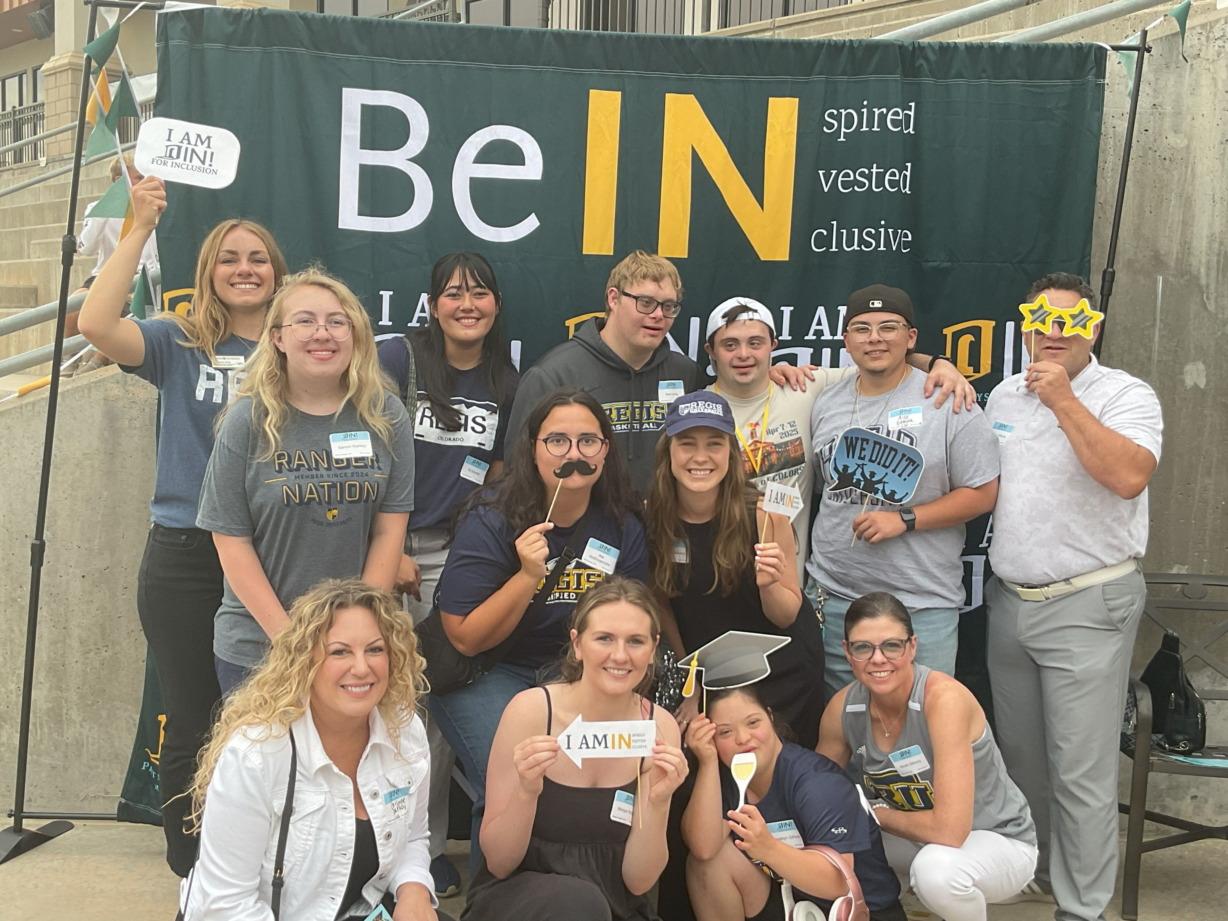 IN!'s Annual Tailgate Fundraiser