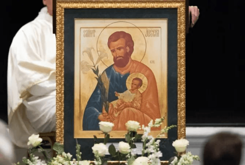 St. Joseph Icon Program