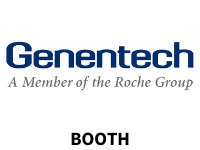 Genentech Booth