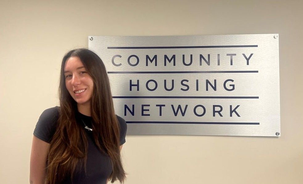 Through the Lens of a Social Worker at CHN