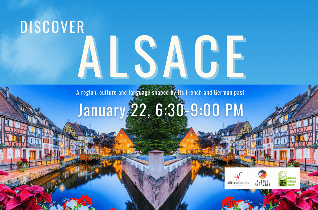 DISCOVER Alsace