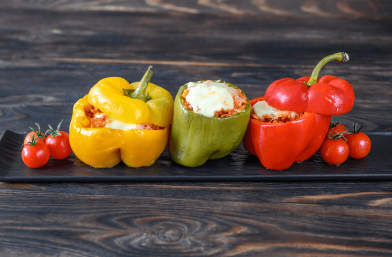 Stuffed Bell Peppers