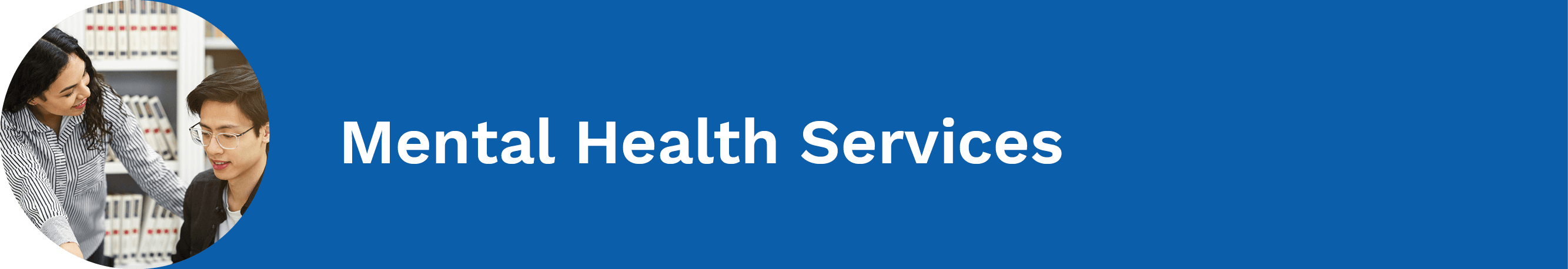 Mental Health Services