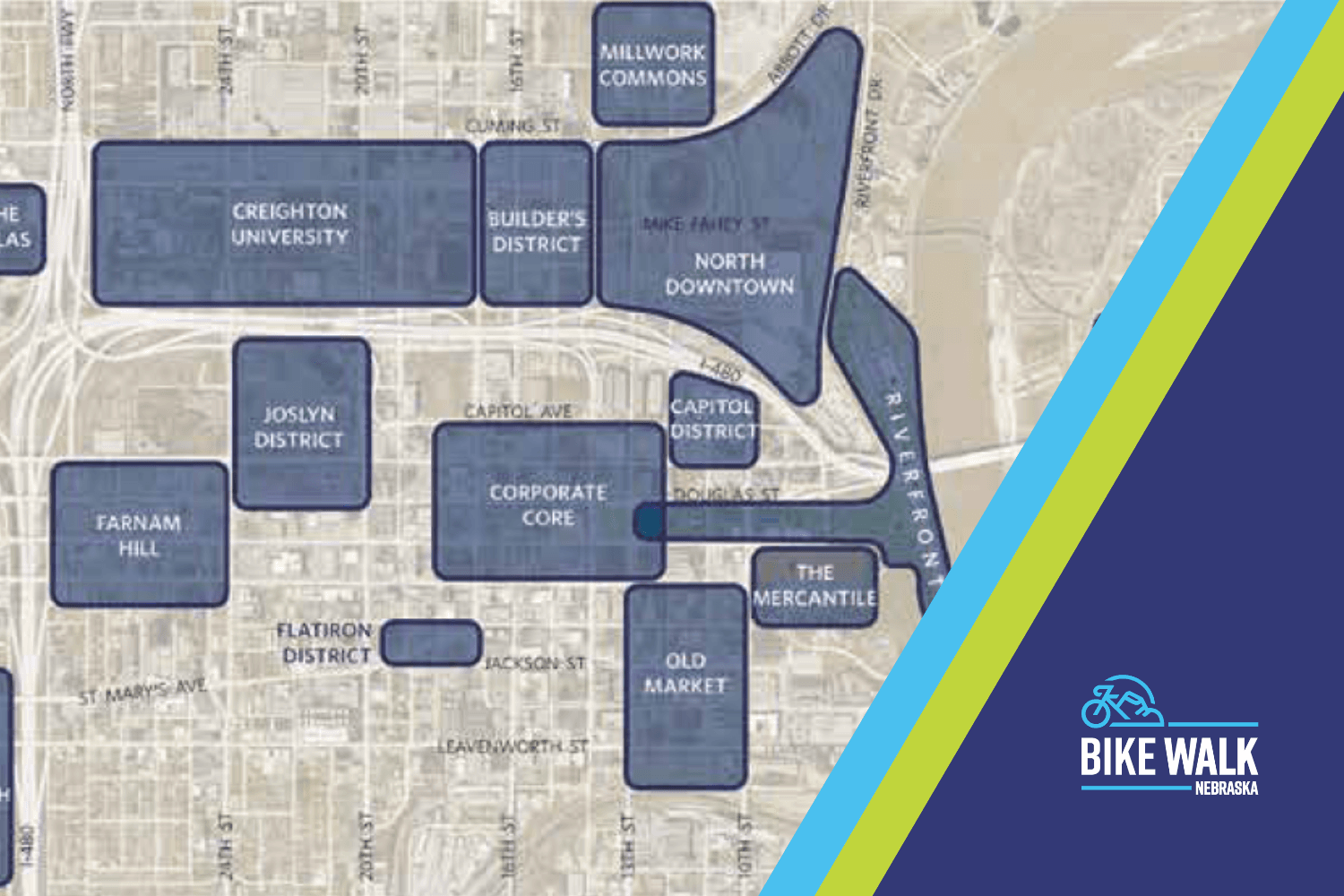 Builder's District: A Connectivity Opportunity for Omaha