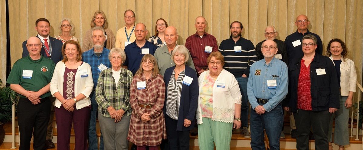 PHMC Honors 2025 Volunteers of the Year for Exceptional Service to Pennsylvania’s Heritage