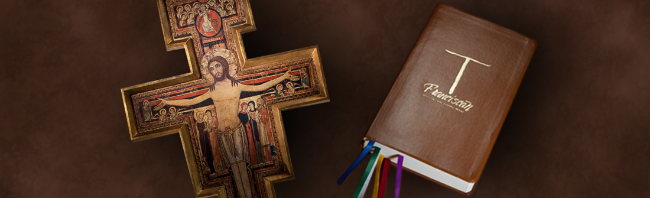 San Damiano Cross and Francisan Rule