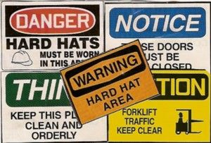 Precision Graphics OSHA
