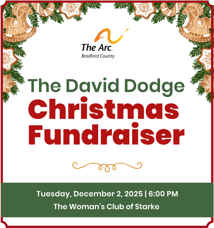David Dodge Christmas Fundraiser