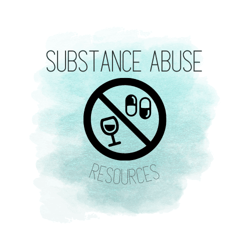 Substance Abuse Resources