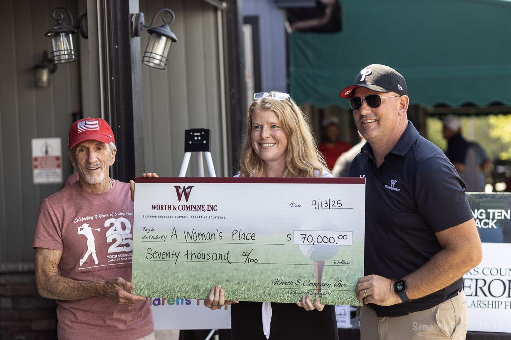 Generosity of Worth & Company