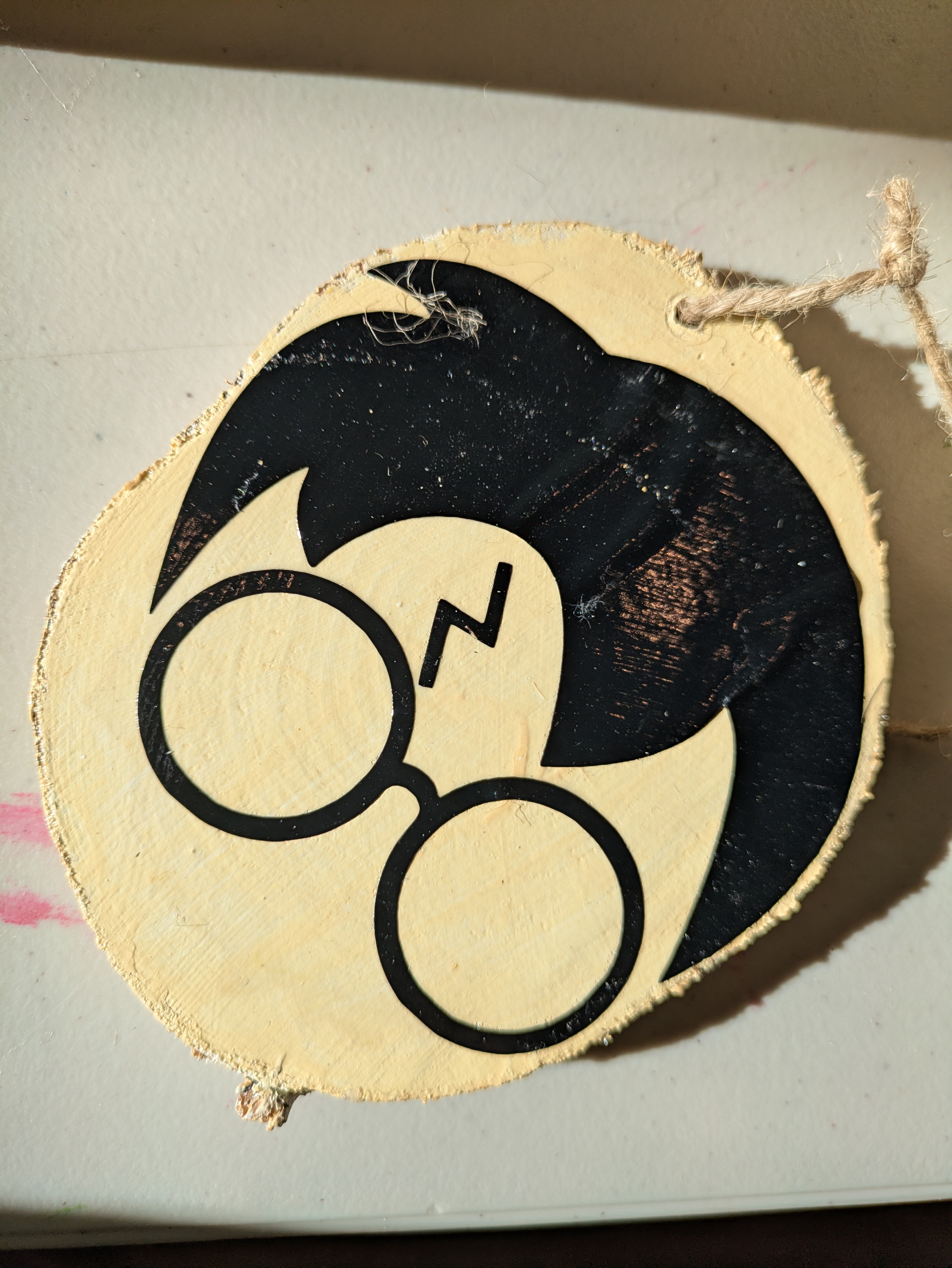 Harry Potter Ornament