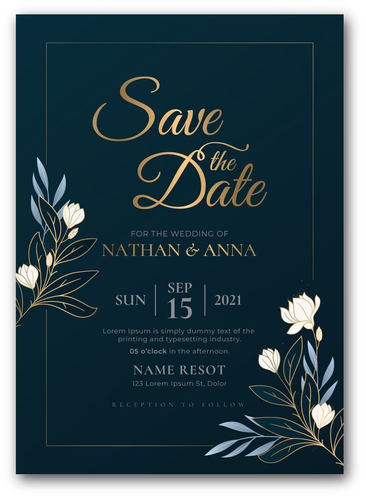 Wedding Printing