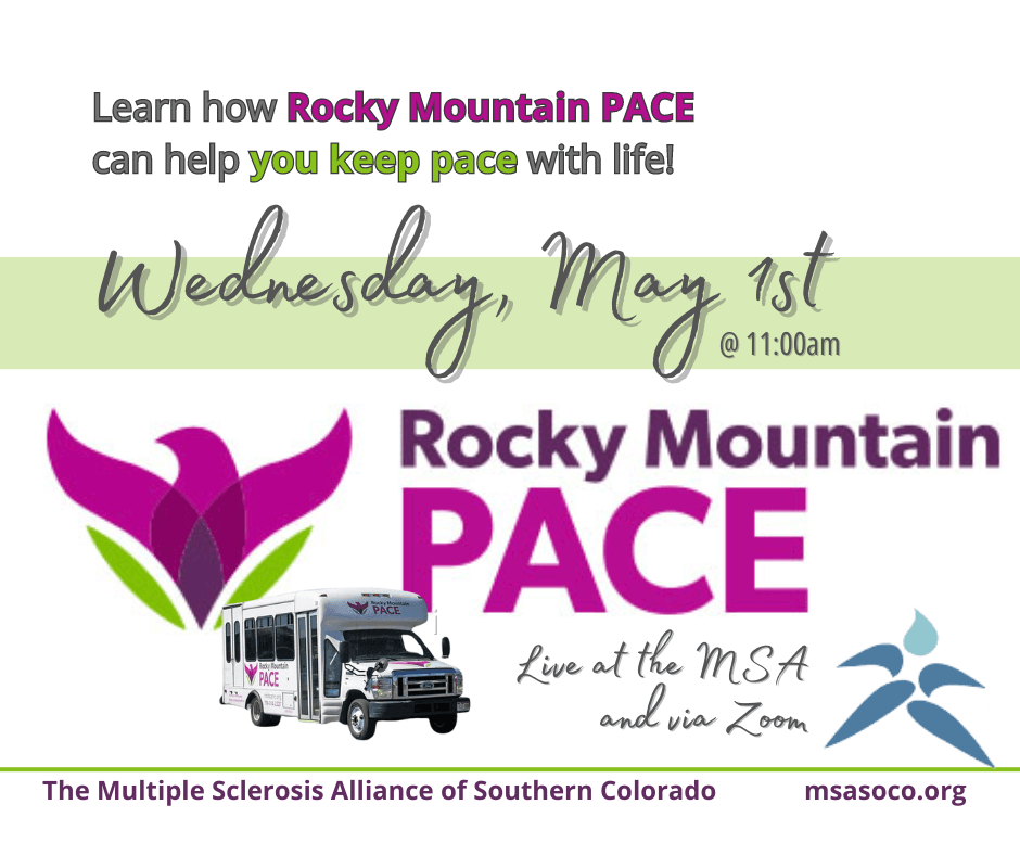 Rocky Mountain PACE Presentation