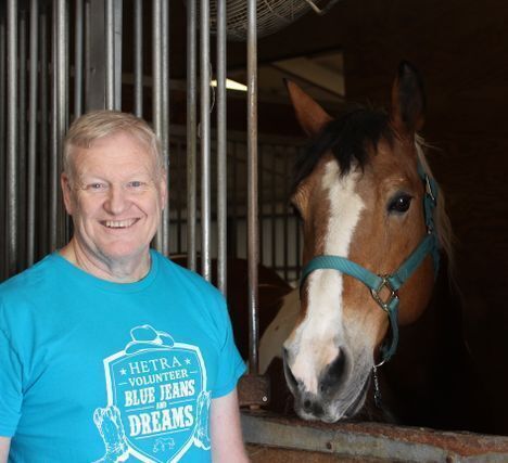 Matt Walker Volunteer Spotlight Photo