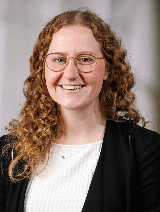Blaire Kratochvil, RN, MPH
