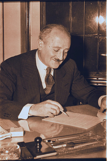 NSA Releases Historical Material Related to William F. Friedman