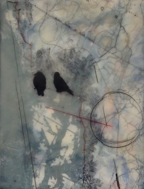 Red Line - Laurel Kvale