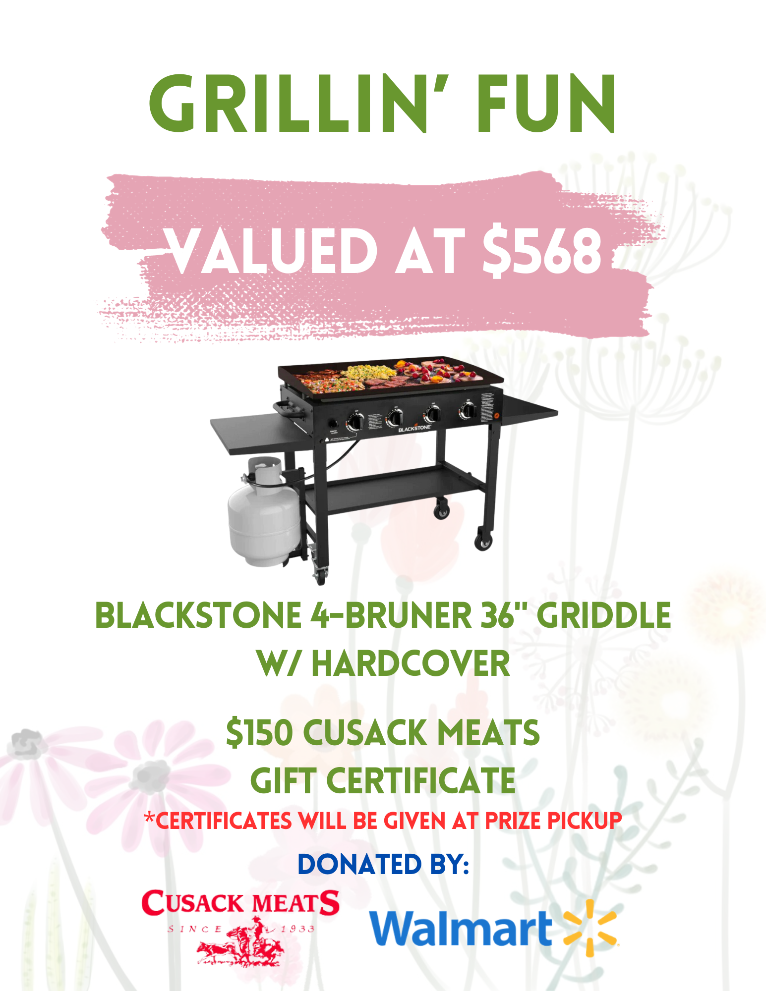 Grillin' Fun
