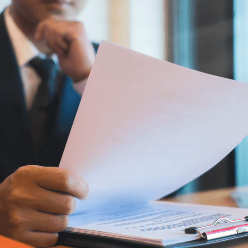 IRS Tax Exempt Confirmation Letter