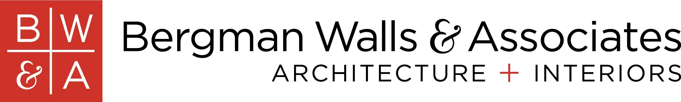 Bergman Walls & Associates Architecture + Interiors