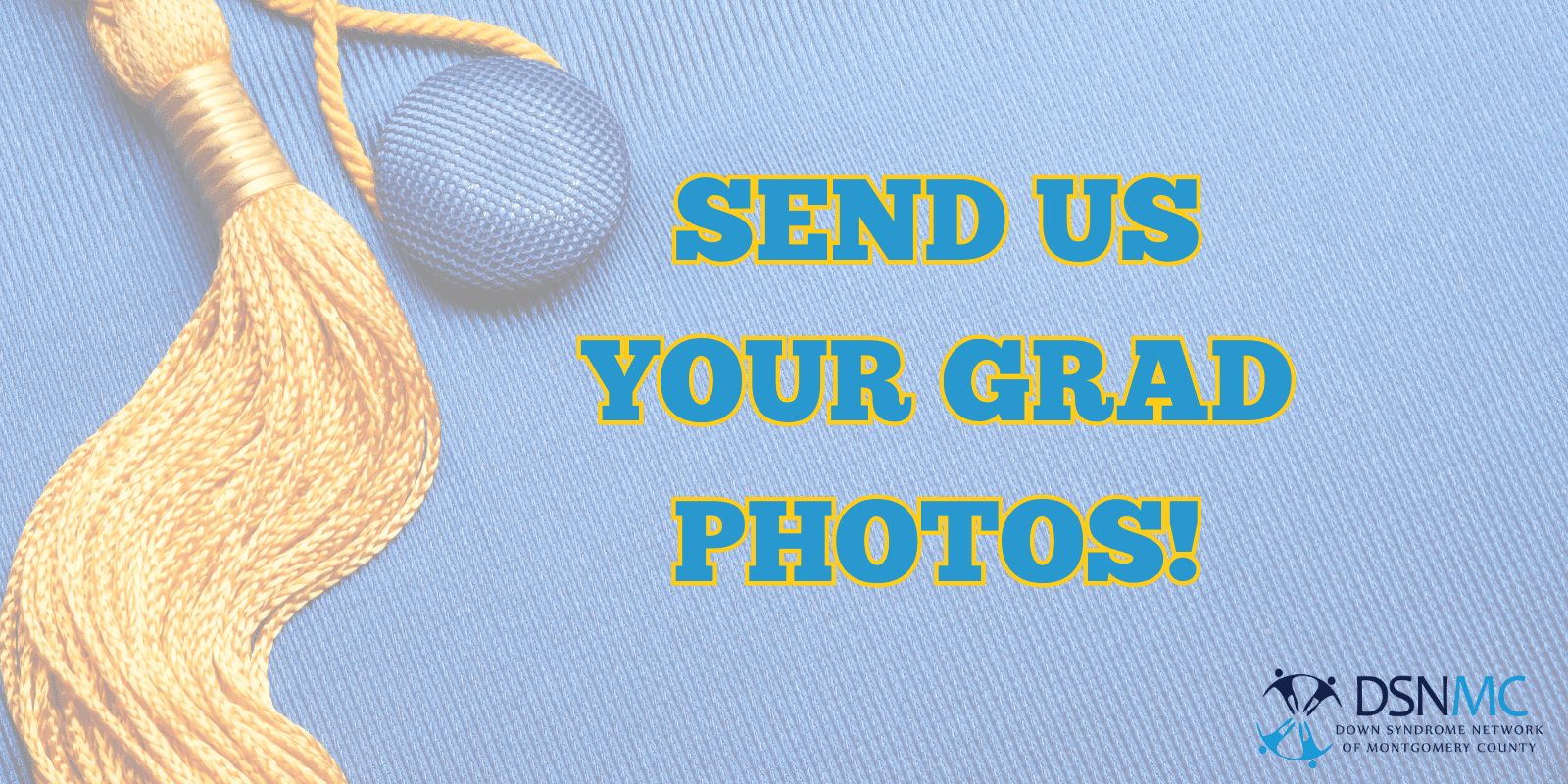 Call for grad photos!