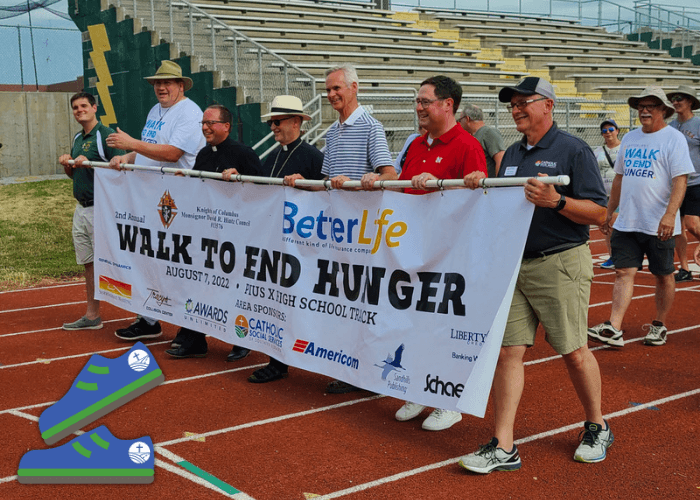 Walk to End Hunger 2023!