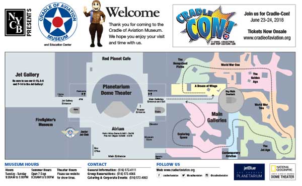 Museum Map