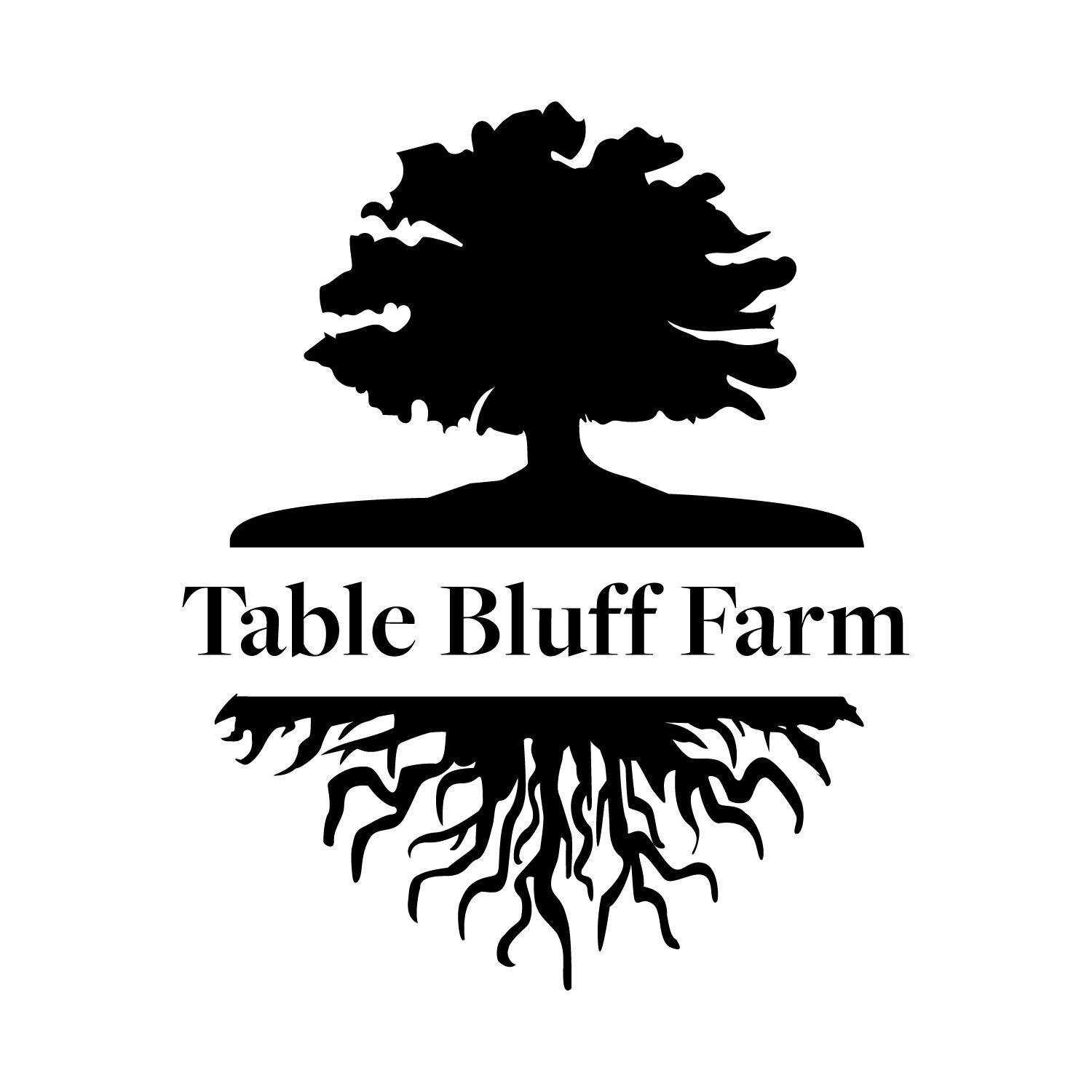table bluff 24
