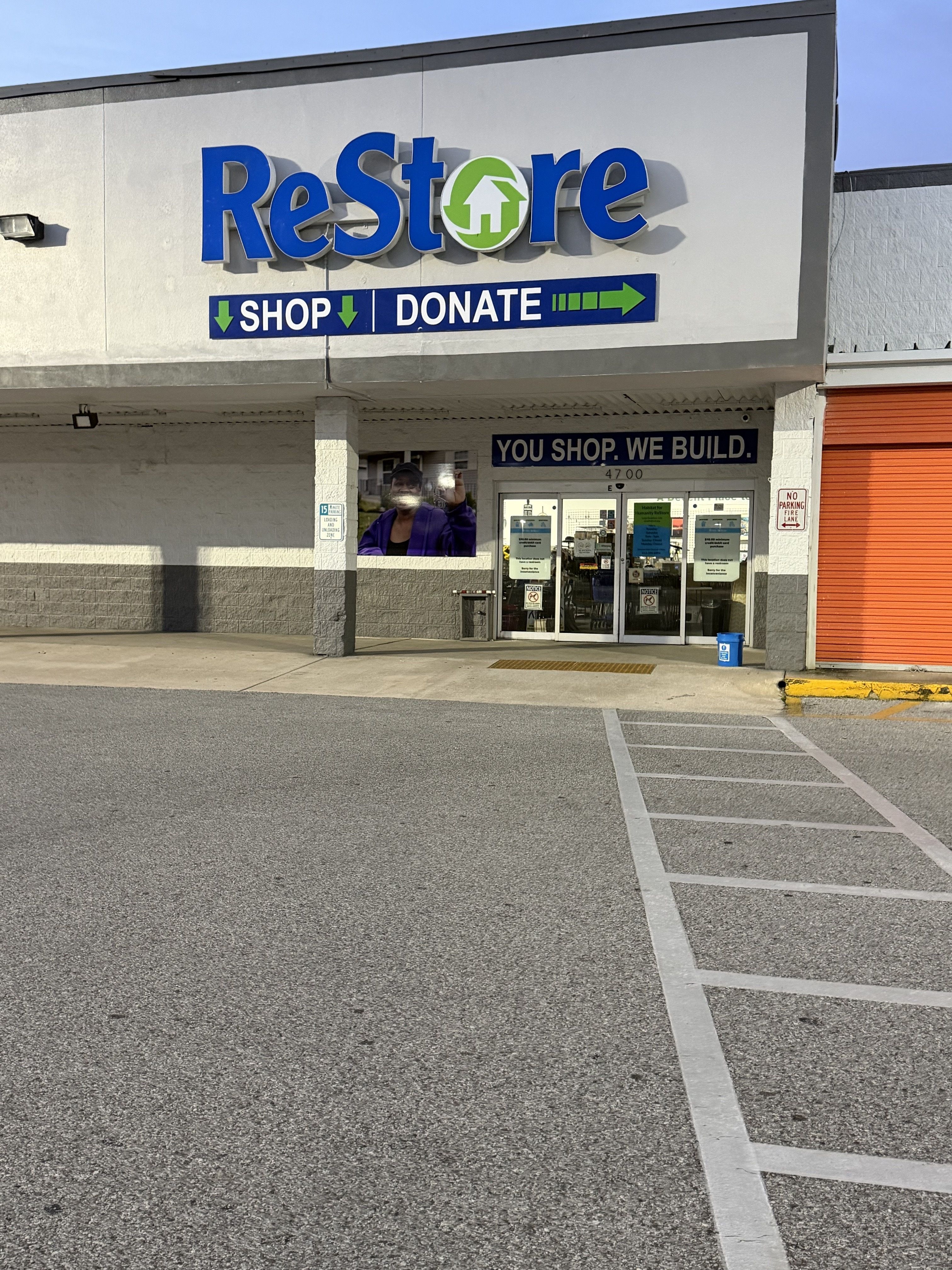 Habitat ReStore Zephyrhills