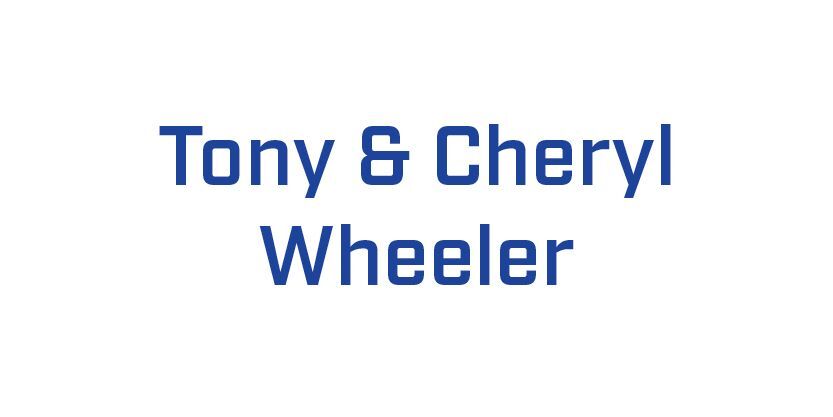 Tony & Cheryl Wheeler
