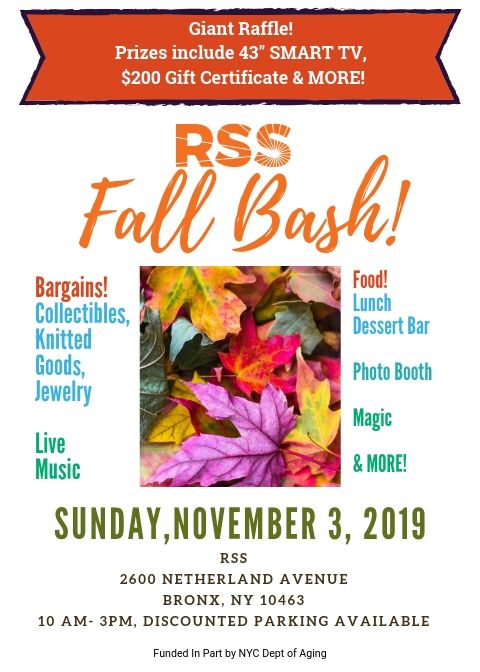 Fall Bash!