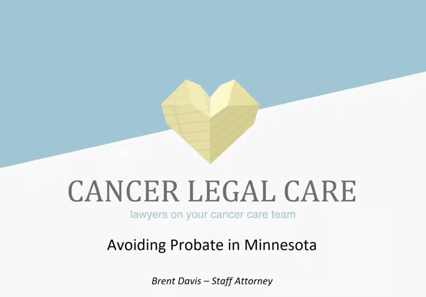 Tips to Avoiding Probate in Minnesota