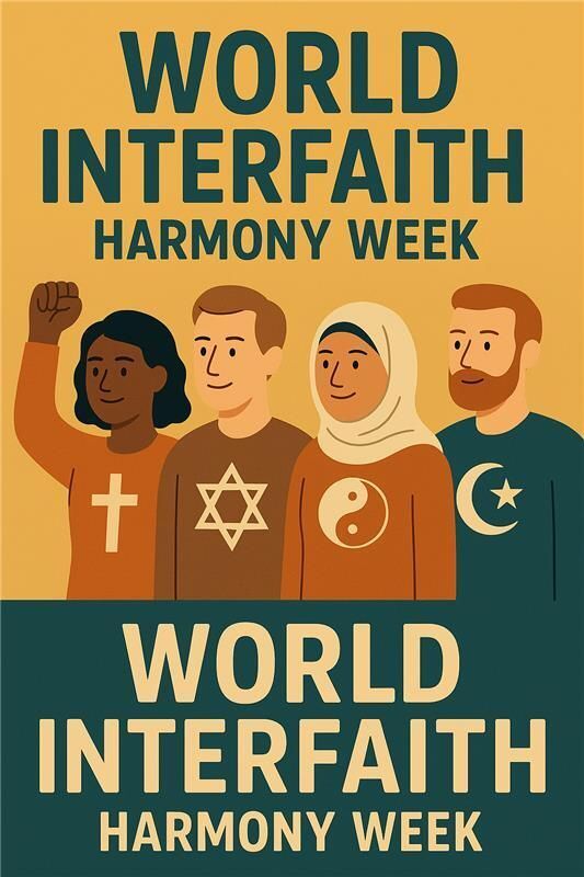 World Interfaith Harmony Week
