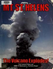 Mount St. Helens, The Volcano Explodes!