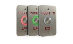 E-5060 BEA Piezo Push Button - Click here for Technical Details