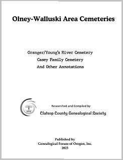 Olney-Walluski Area Cemeteries, pp. 48
