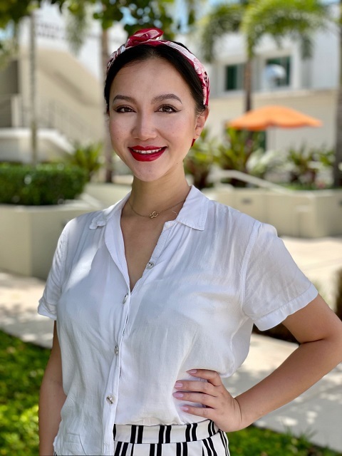 Léi Sun, M.S.Ed.