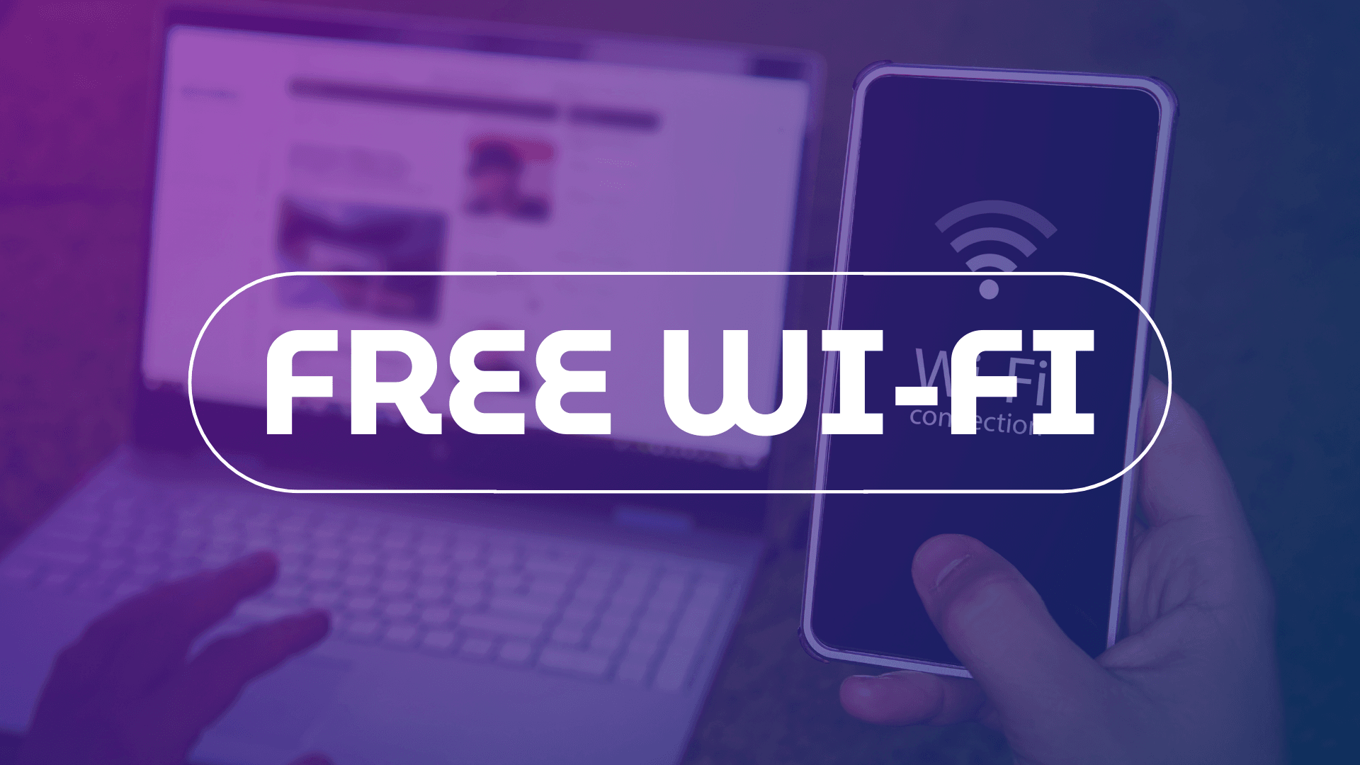 Free Wi-Fi