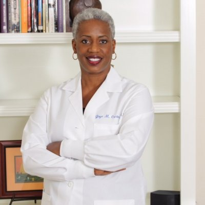 DR. JOYE CARTER, CLASS OF 1983, FEATURED ON STEMCAST PODCAST 'DEFINING YOUR PATH TO FORENSIC PATHOLOGY'