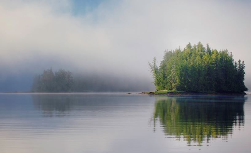 Nakat Inlet - Ole Gundersen