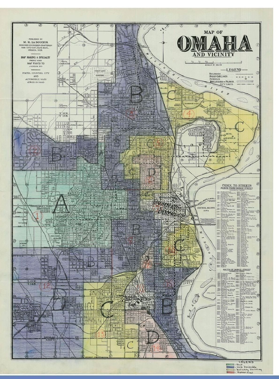 Greenlining Fund launches, offering 0% interest home equity loans in formerly redlined areas of Omaha, Nebraska